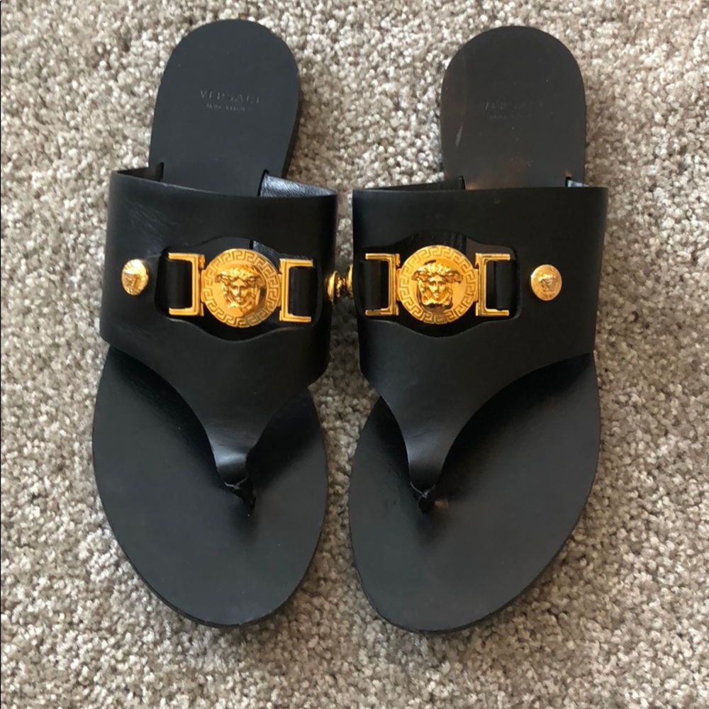 Versace sandals